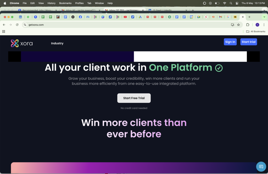 Xora all in one tools for Indian